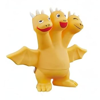 ちびムービーモンスターシリーズ　3体セット　ちびモスラ　ちびゴジラ　ちびギドラ 楽天市場】ちびムービーモンスターシリーズ ちびギドラの通販